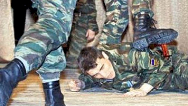    Naməlum şəxslər erməni hərbçini döydü: Maşını əlindən alındı     
