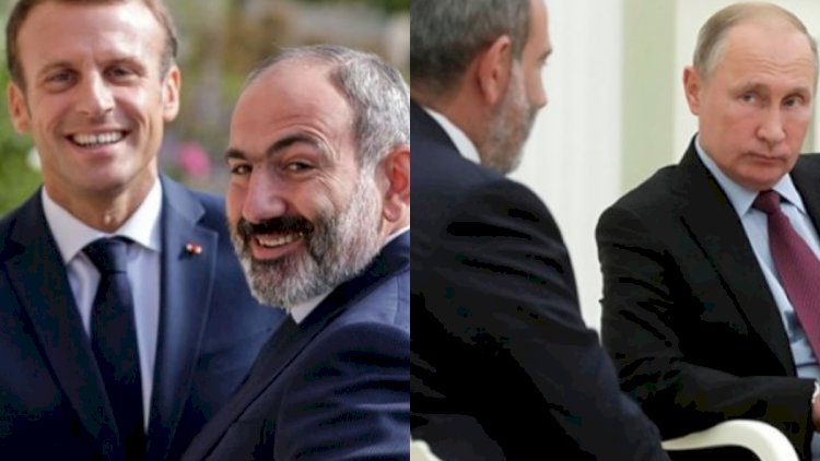    Paşinyan üçün iki yol   - Pul, hərbi texnika, yoxsa quru vədlər və badə dostluğu...