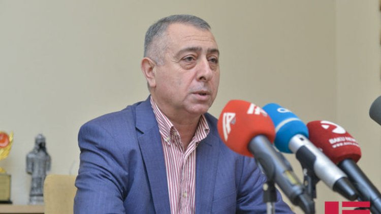    Rafael Cəbrayılova nə olub? – “Özünü qəribə aparır”   