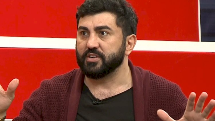    “Çox şükür etmək insanı geri salır“   - Vüqar Muradov