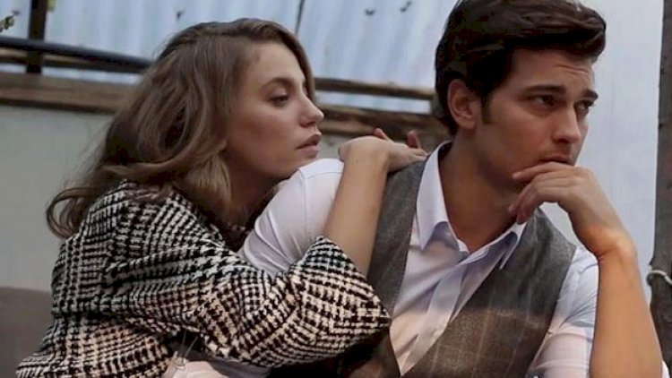    Çağatay Ulusoy keçmiş sevgilisi Serenaydan danışdı:   “Bizdən əl çəkin“