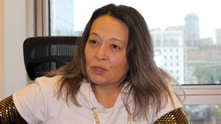    “O görüntüləri bir nəfər paylaşsa, camaat mənim üzümə tüpürər”   - Mehriban Xanlarova