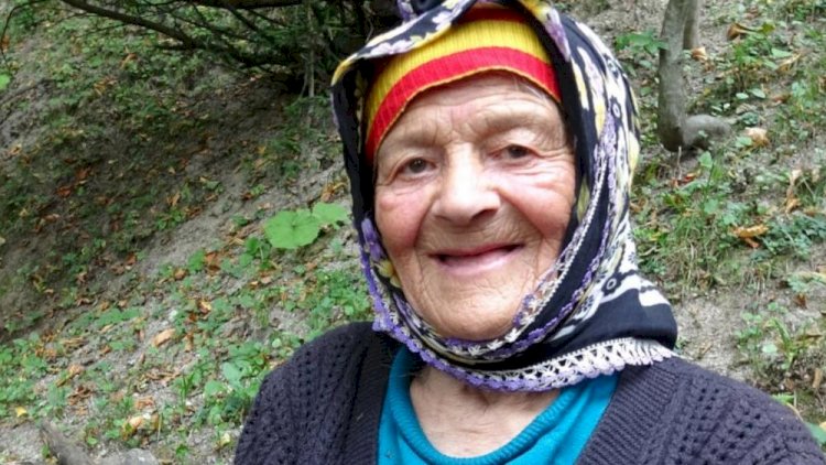    37 ildir yaylaqda tək yaşayan “Robinzon nənə”   - Fotolar