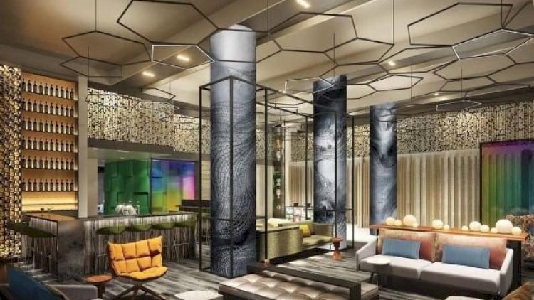    Ronaldo Nyu-Yorkda otel açdı   - Fotolar