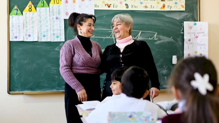    Müəllimlər maaşlarını belə hesablayacaq   