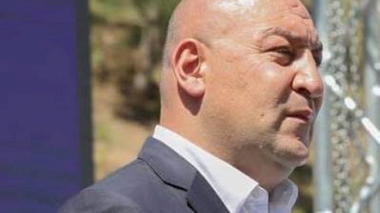    Ermənistanda şəhər meri həbs edildi   