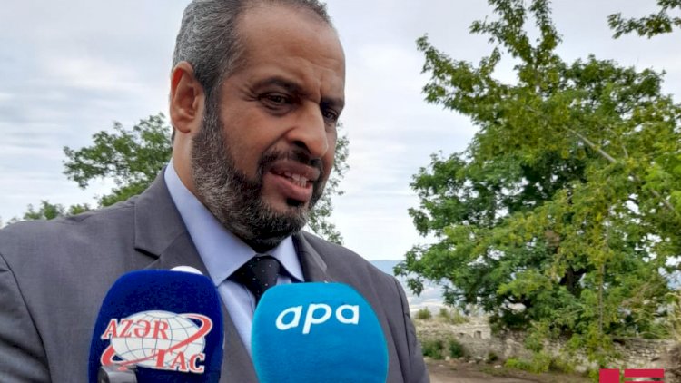    “Şuşa bütün İslam ölkələrinin ürəyindədir” - Liviyanın müvəqqəti işlər vəkili   