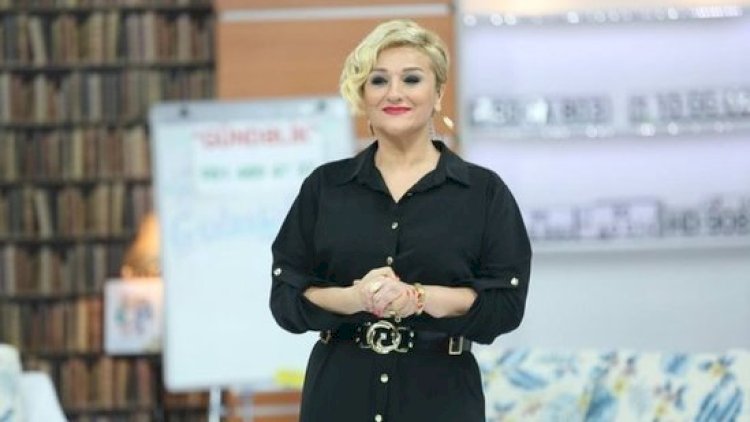   Mətanət indi də “Xəzər TV”də işləyəcək   