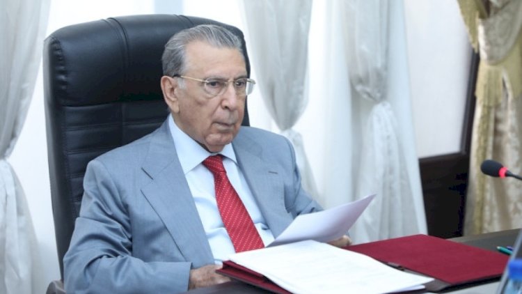    AMEA-nin bir neçə institutunun baş direktoru növbəti müddətə təsdiqləndi - Fotolar   
