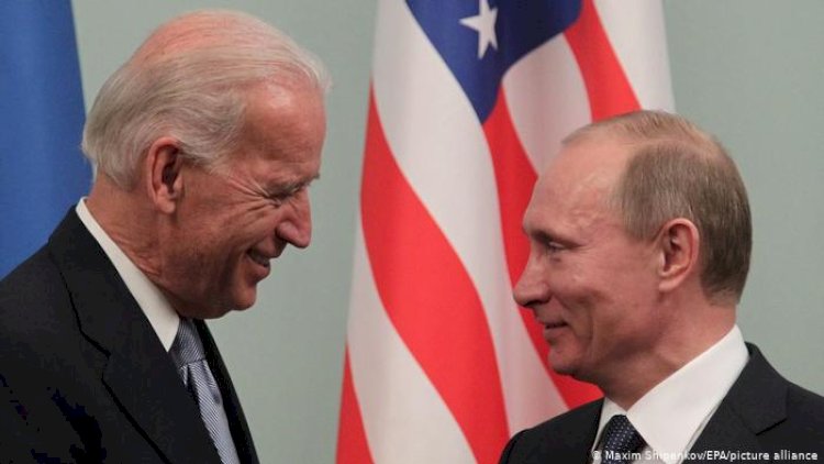    Bayden və Putin arasında telefon danışığı oldu   