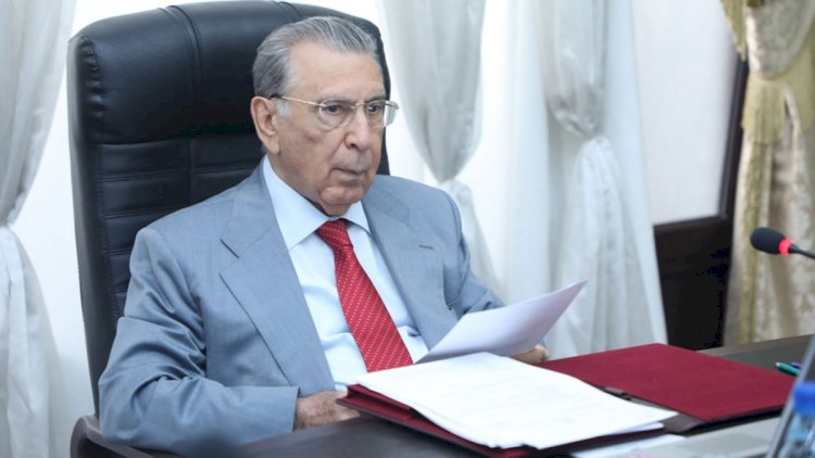    Ramiz Mehdiyev onların vəzifələrini təsdiqlədi – AMEA vəsatət qaldırdı   
