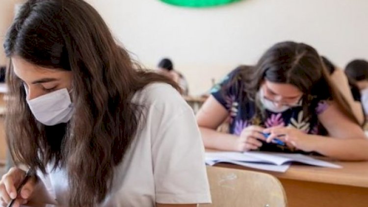   SABAH qruplarına qəbul imtahanı keçirildi   