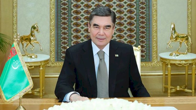    Türkmənistan Prezidenti oğlunu müavin təyin etdi   - Foto