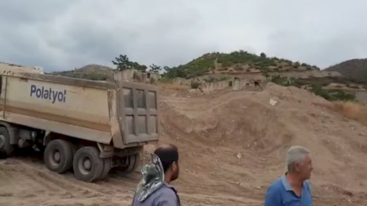    SON DƏQİQƏ: Laçın şəhərindən yan keçəcək yeni “dəhliz” yolunun çəkilişinə başlanılıb   - FOTOLAR