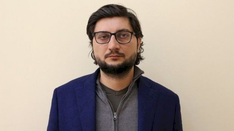    Ramin Hacılı həbs olundu   