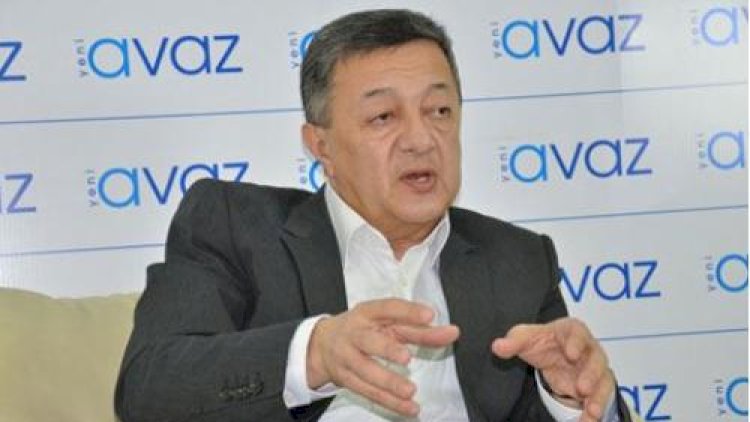    “Bu alçaqlar özlərinə bir-iki villa və restoran tikiblər, qalan yerləri isə...” - Elçin Şıxlı   