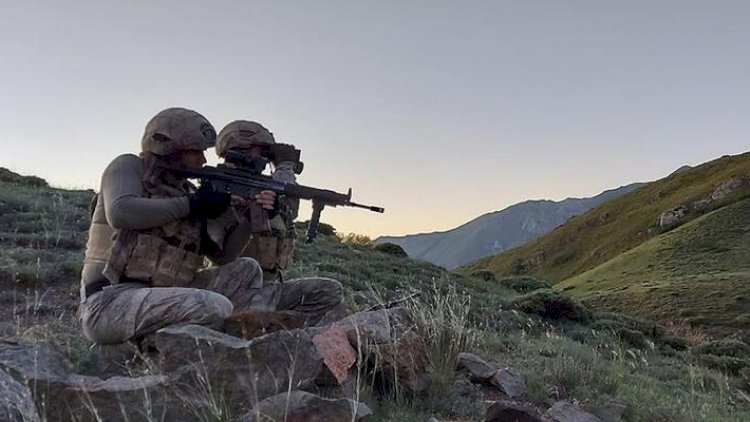    Türk ordusu hərəkətə keçdi:   Terrorçular məhv edildi