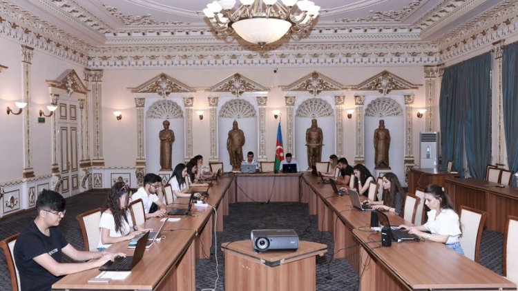    Beynəlxalq təşkilatlara Oxçuçayla bağlı məlumat verildi   