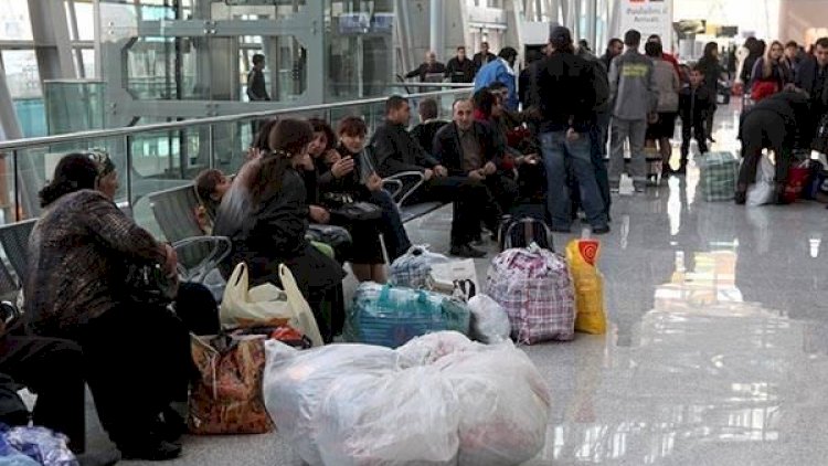    Ermənistanda acınacaqlı statistika:   Əhali sürətlə ölkəni tərk edir