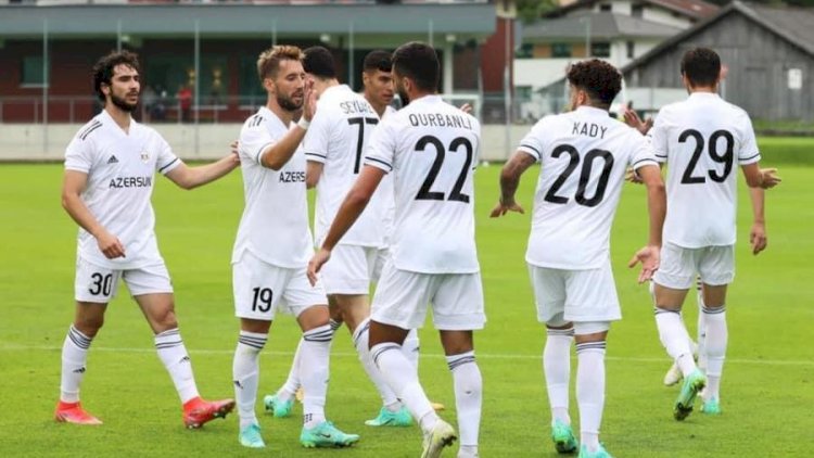    “Qarabağ“ “Arsenal“a qarşı   