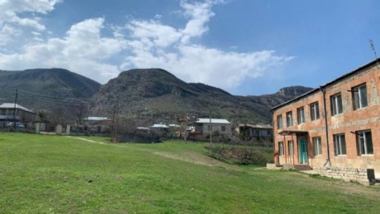    “Daşnaksütyun” Xocalının kəndindəki ermənilər üçün məktəb təmir etdirməyə başladı...   - FOTOLAR
