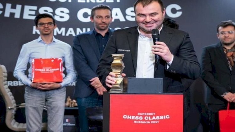    Şəhriyar Məmmədyarov Harri Kasparova yenə qalib gəldi   