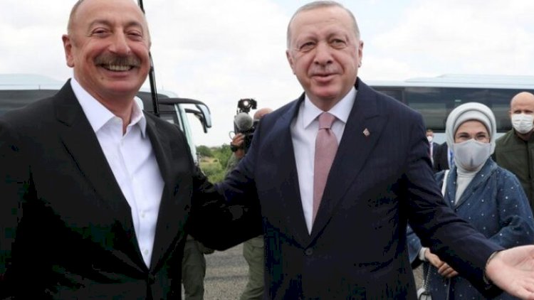    Türkiyə və Azərbaycan dövlət yaradır - Safrastyandan   ŞOK İDDİA