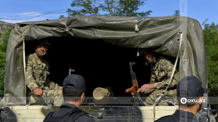    Tovuz döyüşlərindən 1 il ötür   - Fotoreportaj