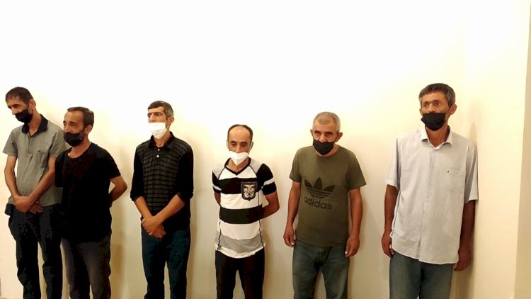    Lənkəranda “patı” əməliyyatı:    6 nəfər saxlanıldı