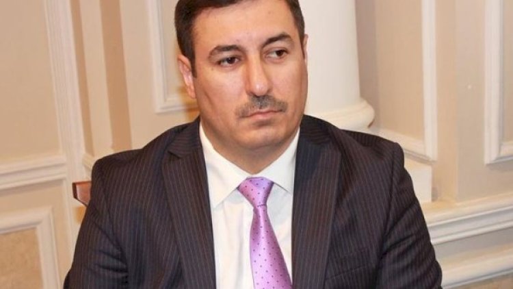    Rufiz Qonaqova YAP-da VƏZİFƏ VERİLDİ   
