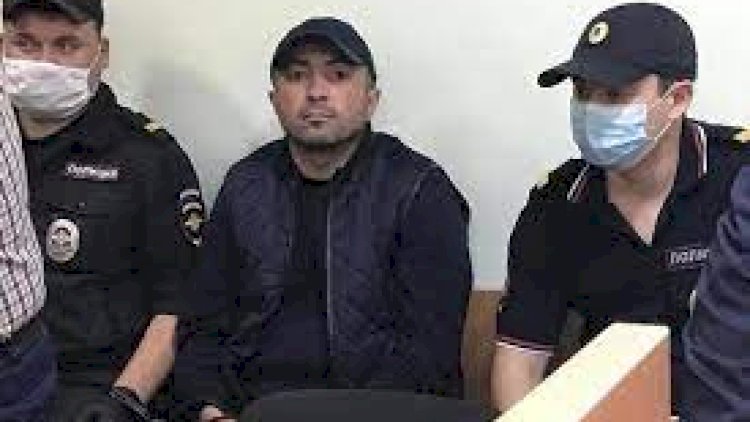    Azərbaycanlı avtoritet Rusiyada ittiham olunur:   Qətl, silah alveri və...