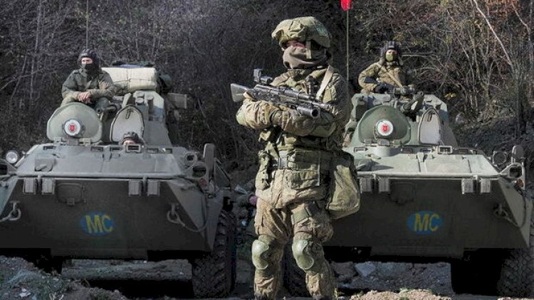    Rusları Qarabağda nə maraqlandırır? - Erməni politoloqdan maraqlı   İDDİA