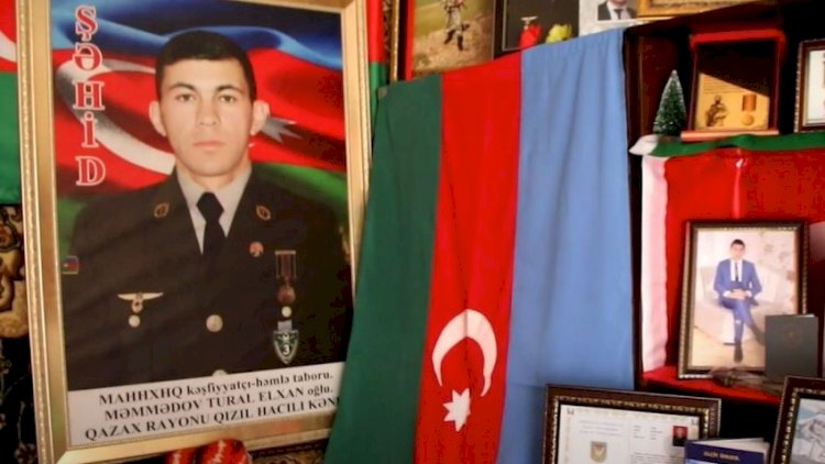    Nəşi 77 gündən sonra tapılan, onlarla düşməni məhv edən kəşfiyyatçı   