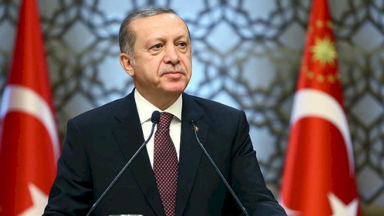    Ərdoğan İsrail Prezidenti Hersoqu təbrik etdi   