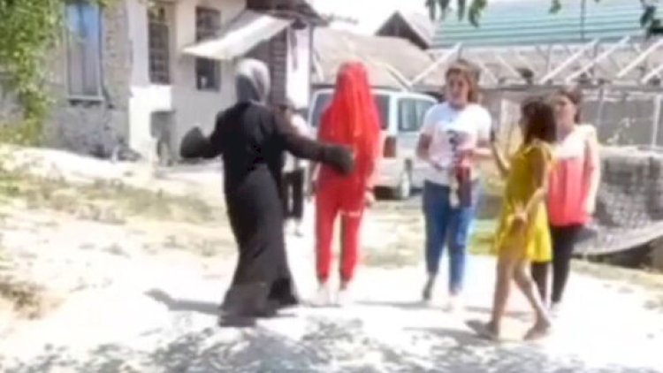    Azərbaycanda 16 yaşlı qızı ərə verdilər - VİDEO   