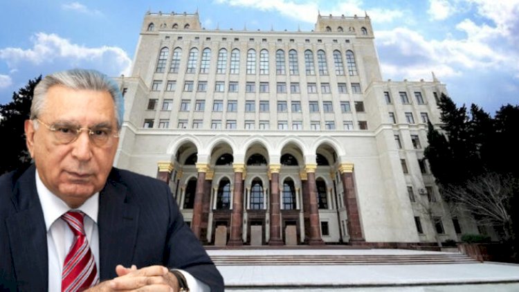    AMEA-da şübhəli TENDER: Ramiz Mehdiyev 10 manatlıq şirkətə pulları necə ötürür?   