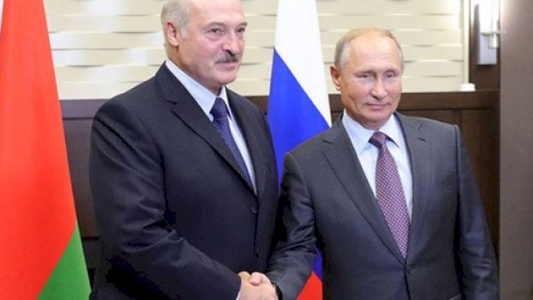    Putinlə Lukaşenko bu gün görüşəcək: Nələri danışacaqlar?   