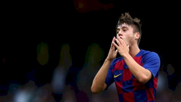    19 yaşlı hücumçu “Barselona“dan “Real“a keçdi   