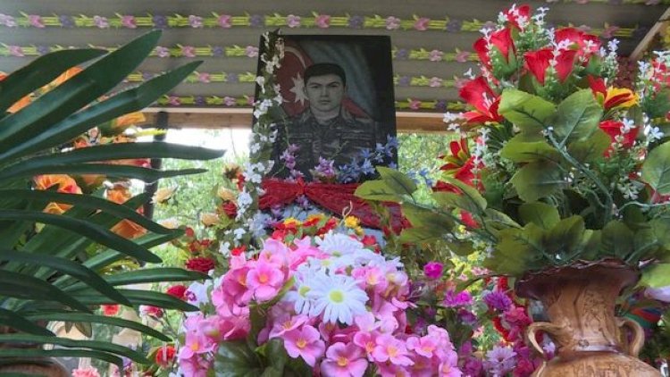    Tovuz döyüşlərinin ilk şəhidi - FOTO   