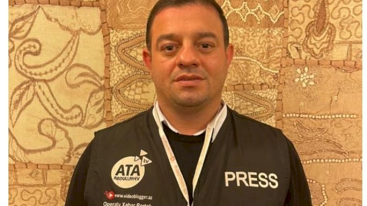   Ata Abdullayevin həbs müddəti uzadıldı   