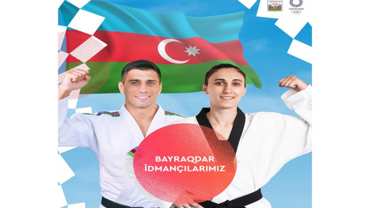    Azərbaycanın qadın bayraqdarı da açıqlandı - Tokio-2020   