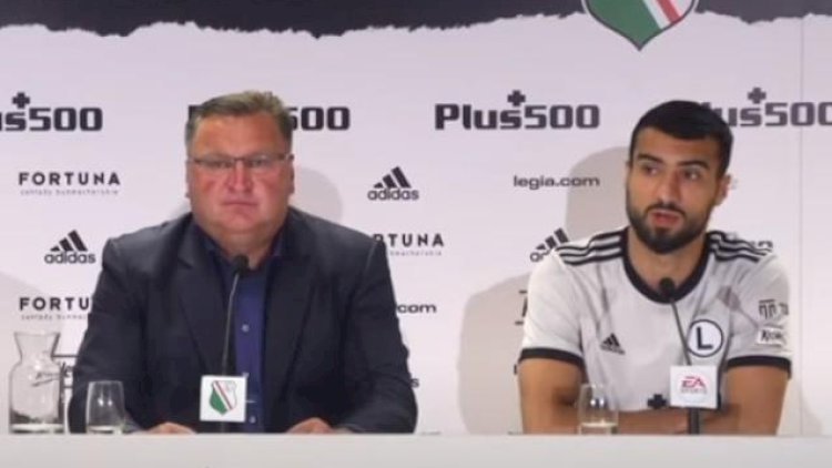    Mahir Çexiyada mətbuat konfransı keçirdi:   “Atmosfer əladır“