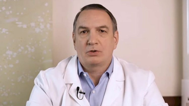    “COVİD III Dünya müharibəsinin əvəzinə hazırlanıb, məqsəd dünyanı dəyişməkdir“   - Doktor Yevdokimenko