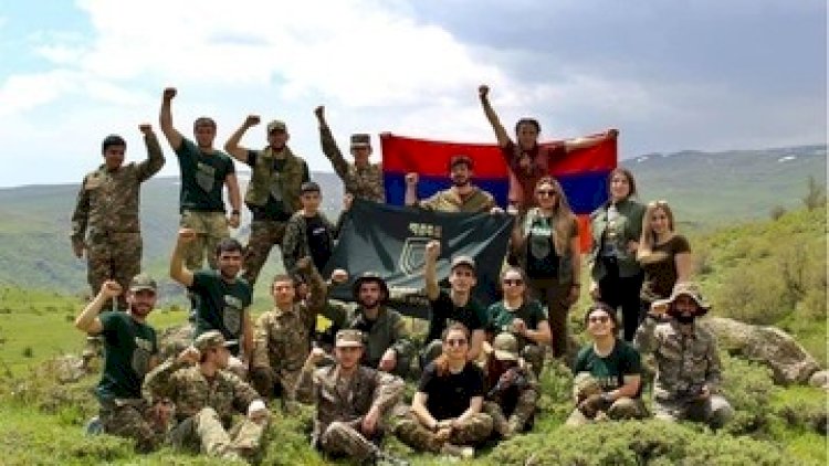    Erməni gəncləri müharibəyə hazırlanır   - Qarabağda leşlərini hələ yığıb qurtarmayıblar