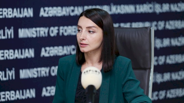    Azərbaycan XİN-dən Ermənistanın Şuşaya səfər edən səfirlərin ölkələrinə nota verməsinə   CAVAB
