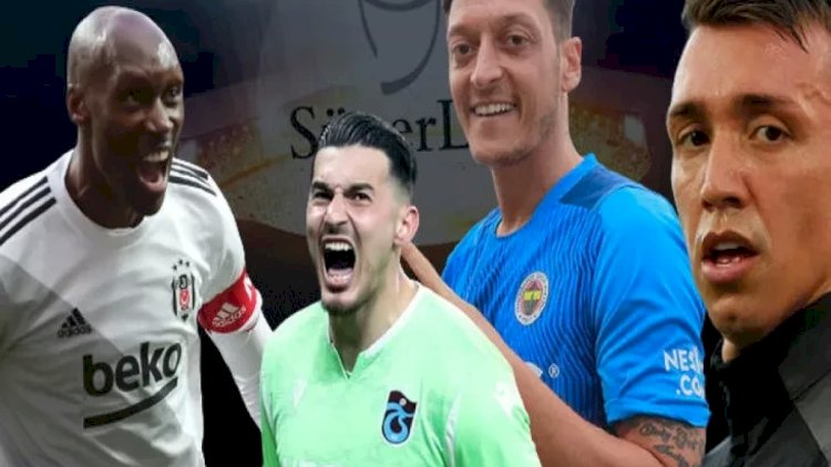    Türkiyə Super Liqasının püşkü atıldı, derbilərin vaxtı məlum oldu   
