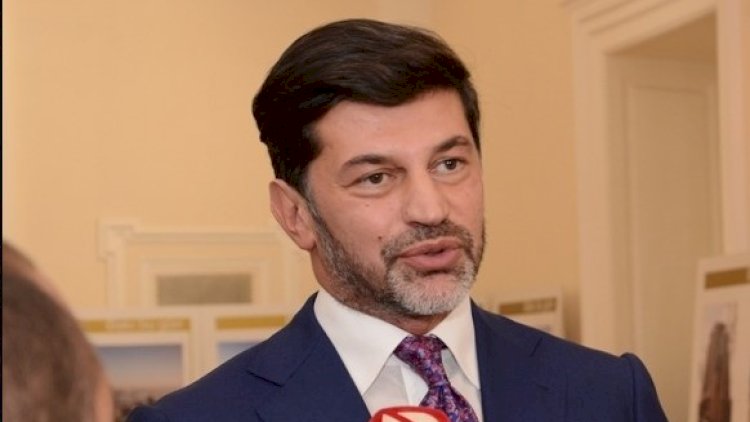    Kaxa Kaladze Bakının gözəlliyindən danışdı   