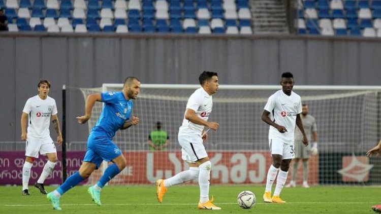    Çempionlar Liqasında növbəti oyun: “Neftçi“ “Dinamo“ya qarşı   