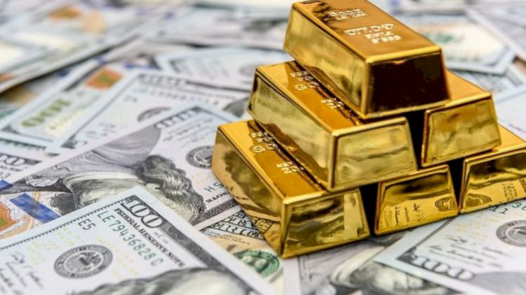   Dollar bahalaşır, qızıl ucuzlaşır   