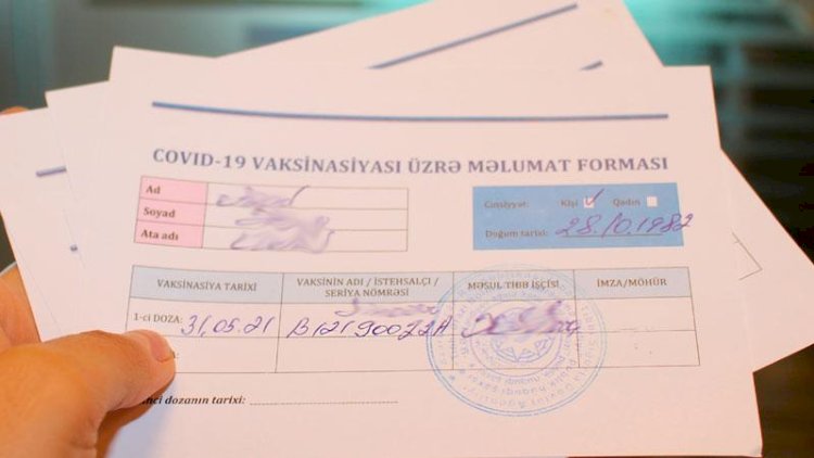    Peyvəndə əks göstərişi olan şəxslərə tibbi arayış veriləcək?   